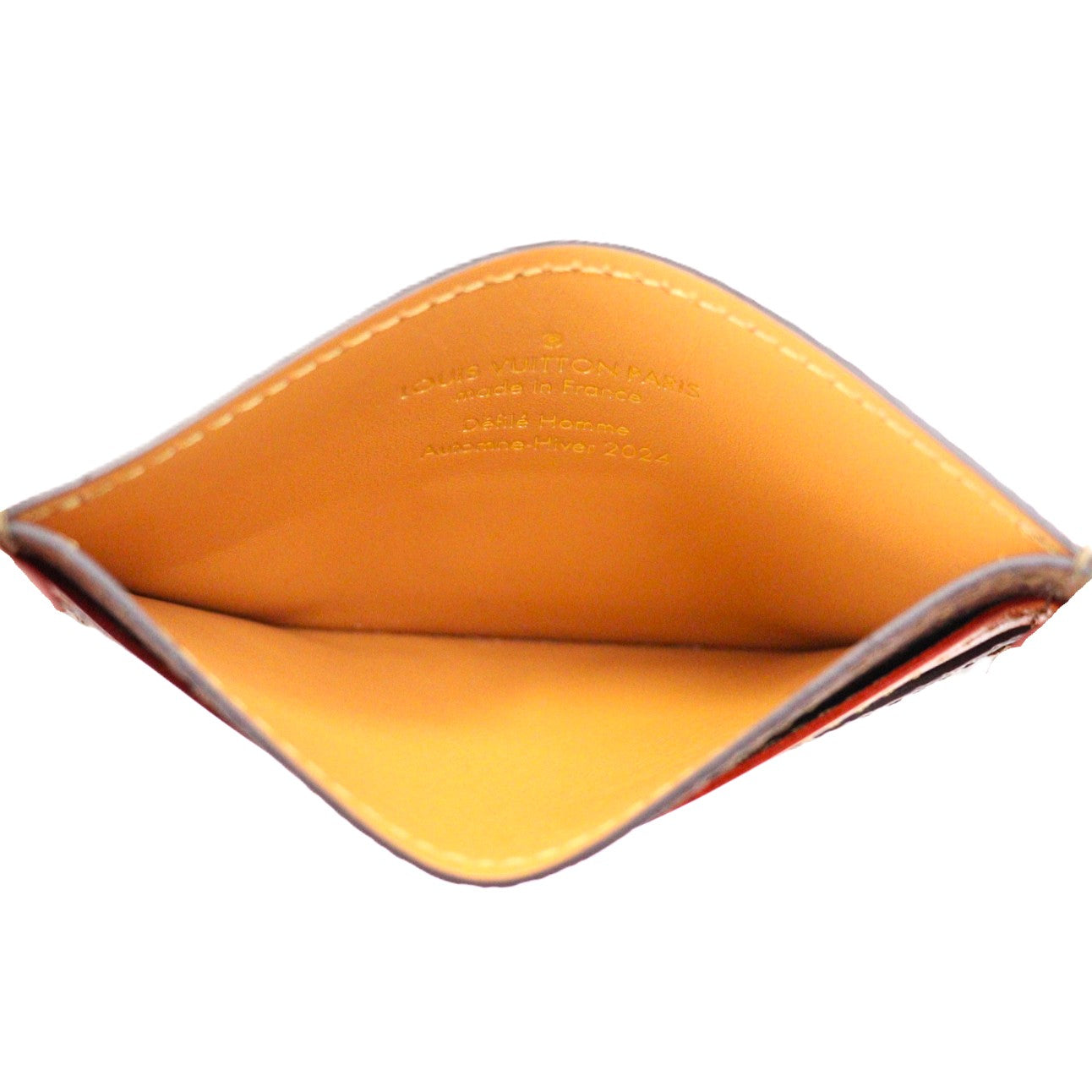 LOUIS VUITTON M11707 PORTE CARTES DOUBLE CARD HOLDER