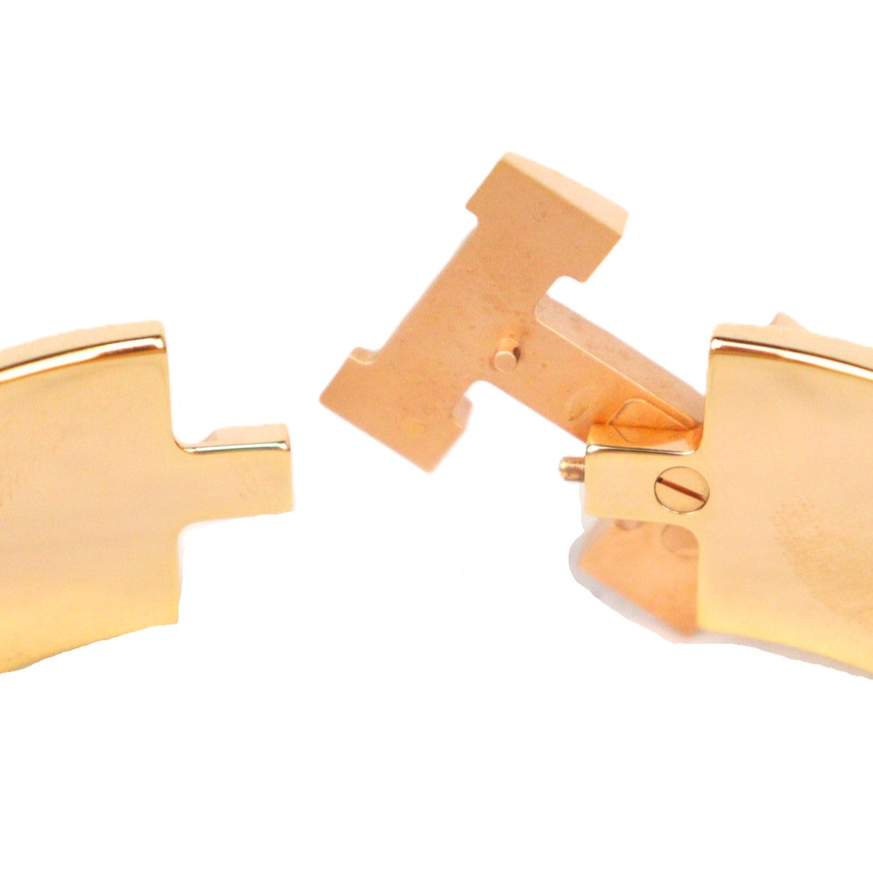 HERMES 300001FO CLIC CLAC H GM BRACELET