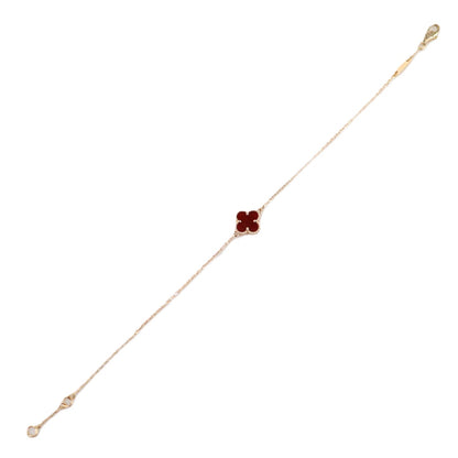 Van Cleef & Arpels VCARN59K00 Sweet Alhambra Bracelet