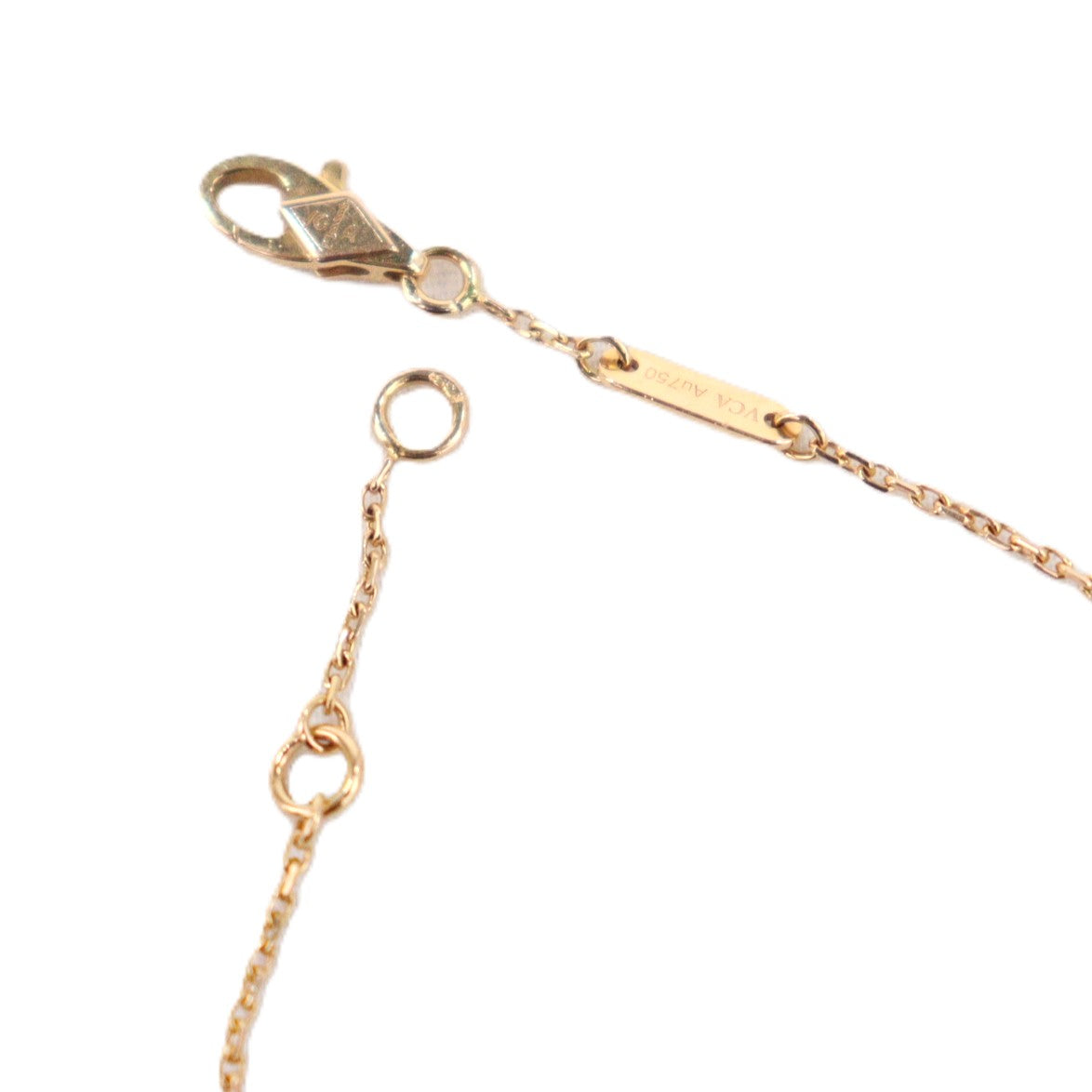 Van Cleef & Arpels VCARN59K00 Sweet Alhambra Bracelet