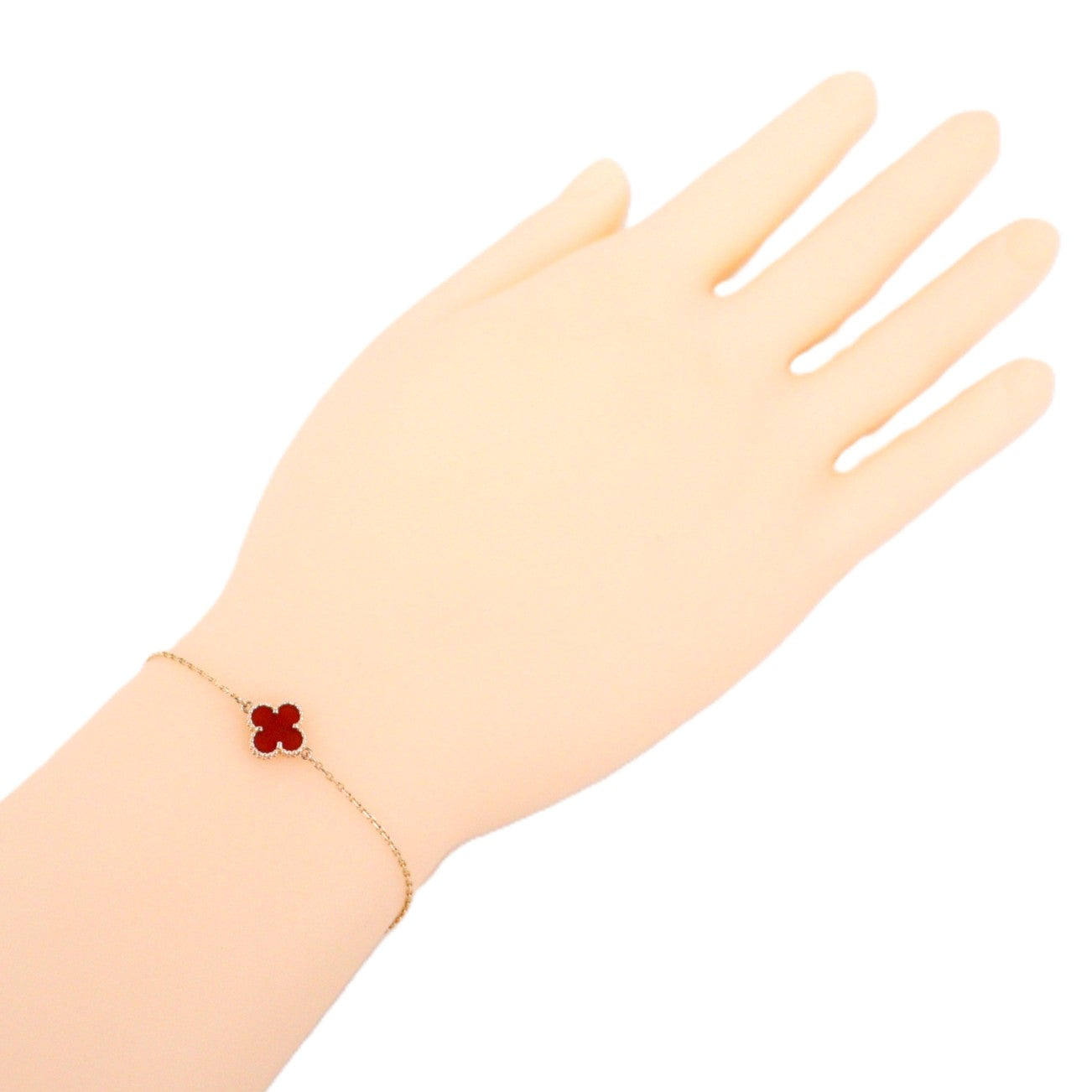 Van Cleef & Arpels VCARN59K00 Sweet Alhambra Bracelet