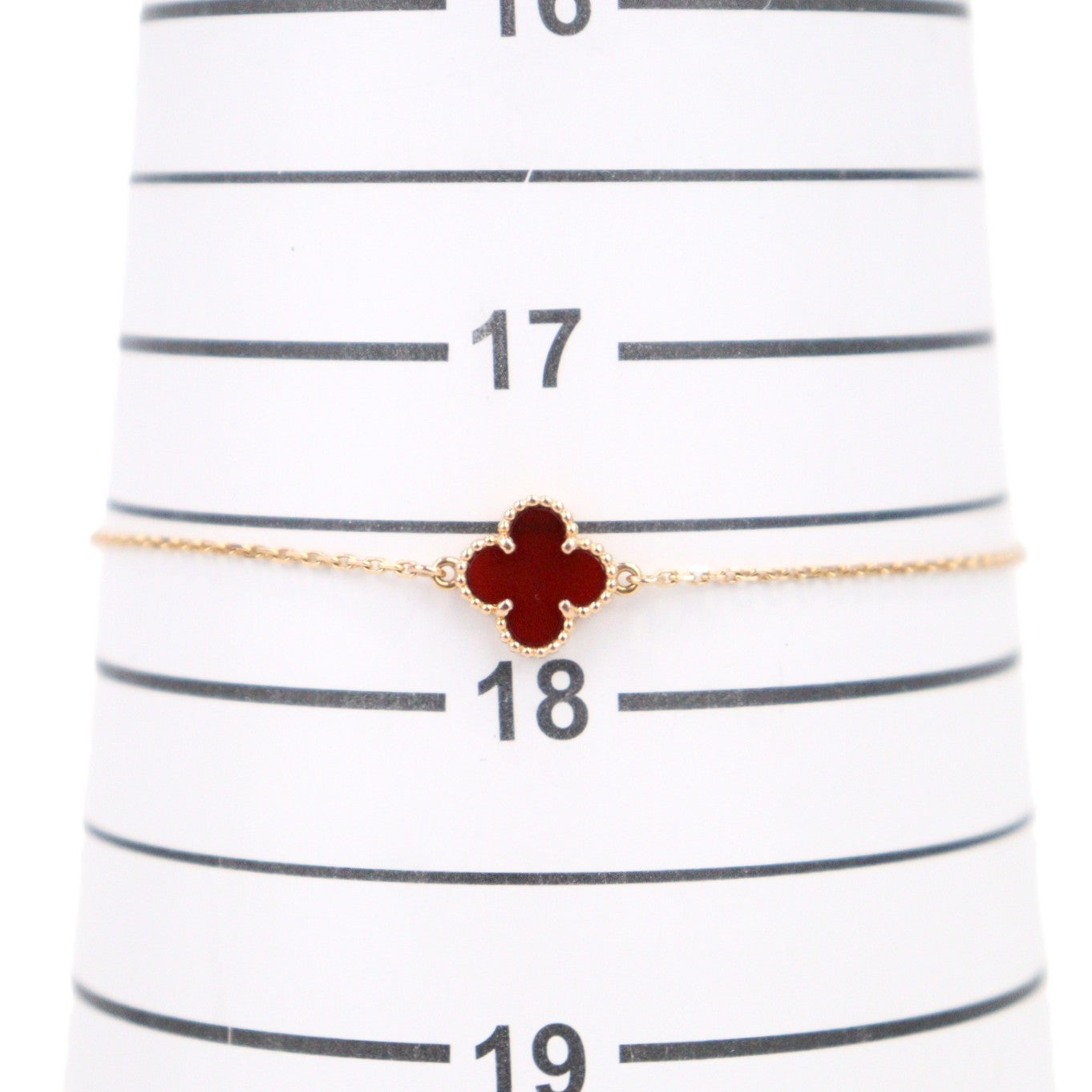 Van Cleef & Arpels VCARN59K00 Sweet Alhambra Bracelet