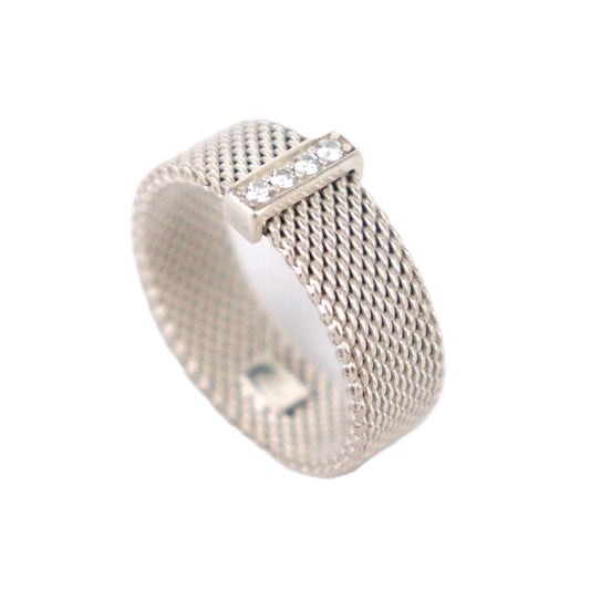 TIFFANY & Co. Somerset Ring #57