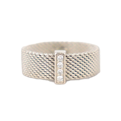 TIFFANY & Co. Somerset Ring #57