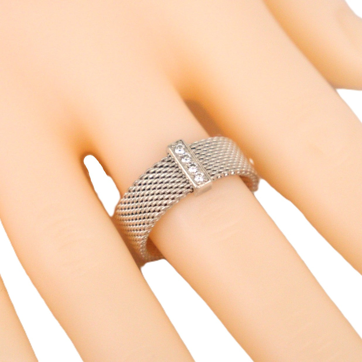 TIFFANY & Co. Somerset Ring #57