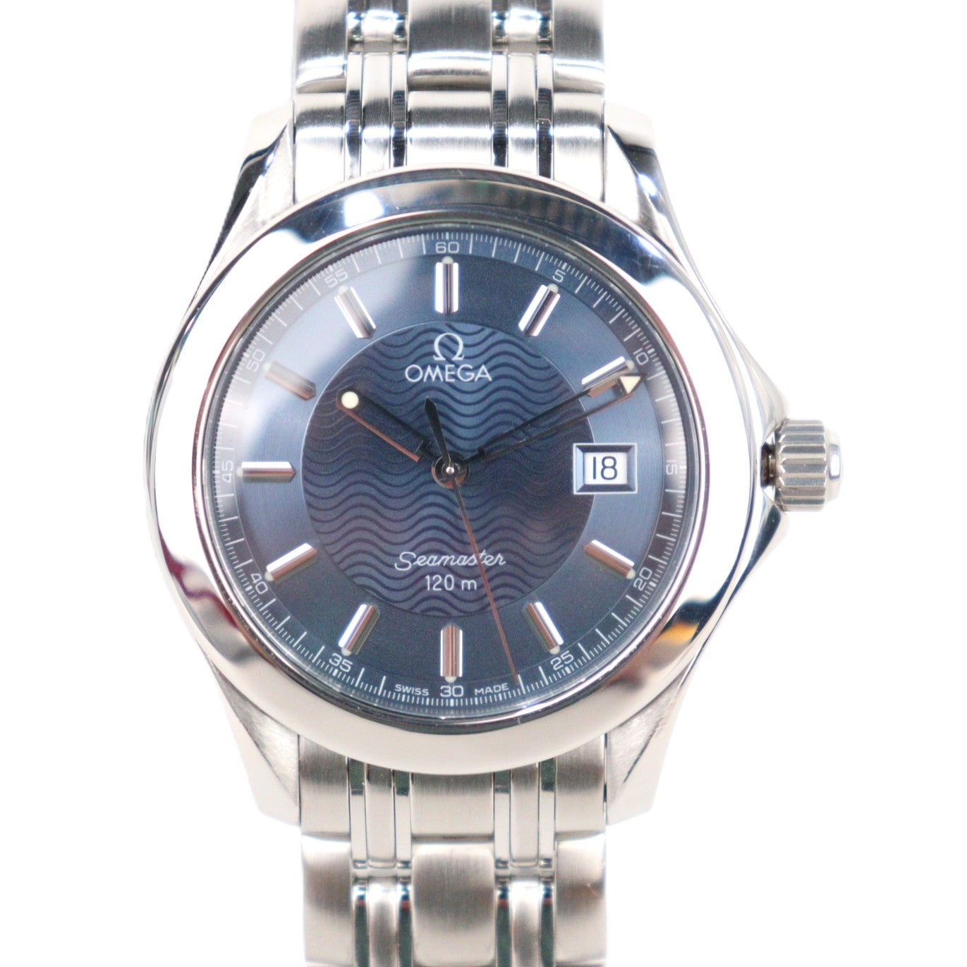 OMEGA 2511.81 Seamaster 120