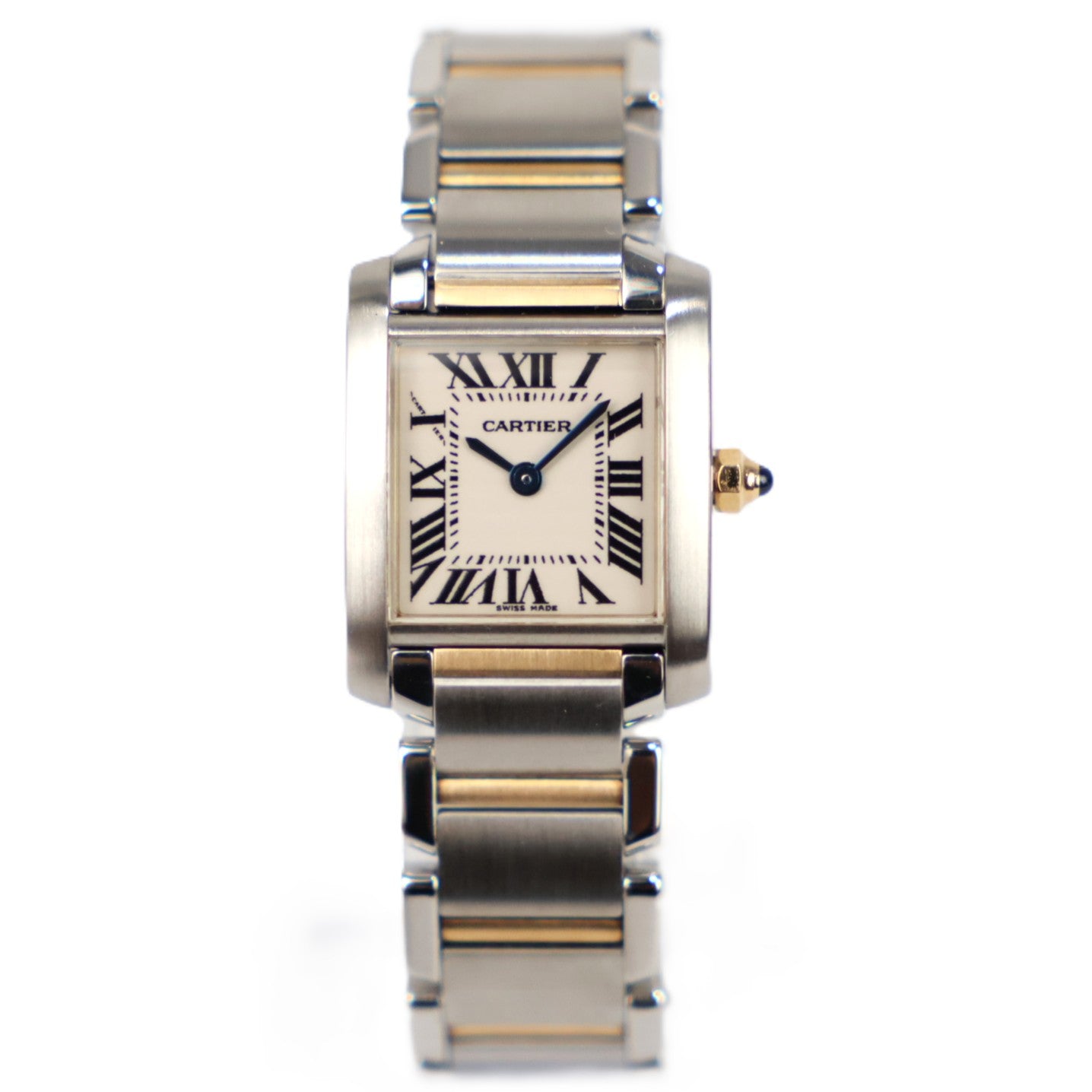 Cartier W51007Q4 Tank Francaise