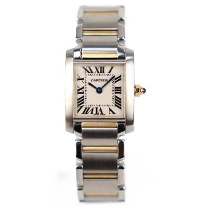 Cartier W51007Q4 Tank Francaise
