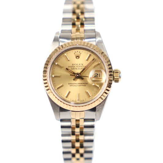 ROLEX 69173 Date Just