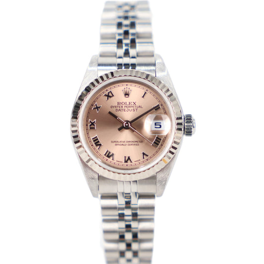 ROLEX 79174 Date Just