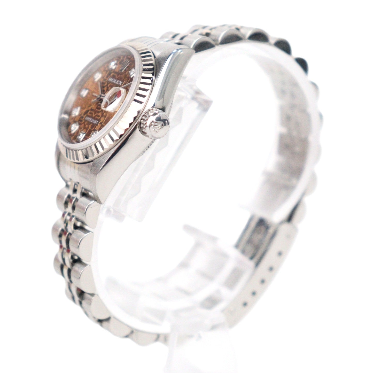 ROLEX 79174G Date Just