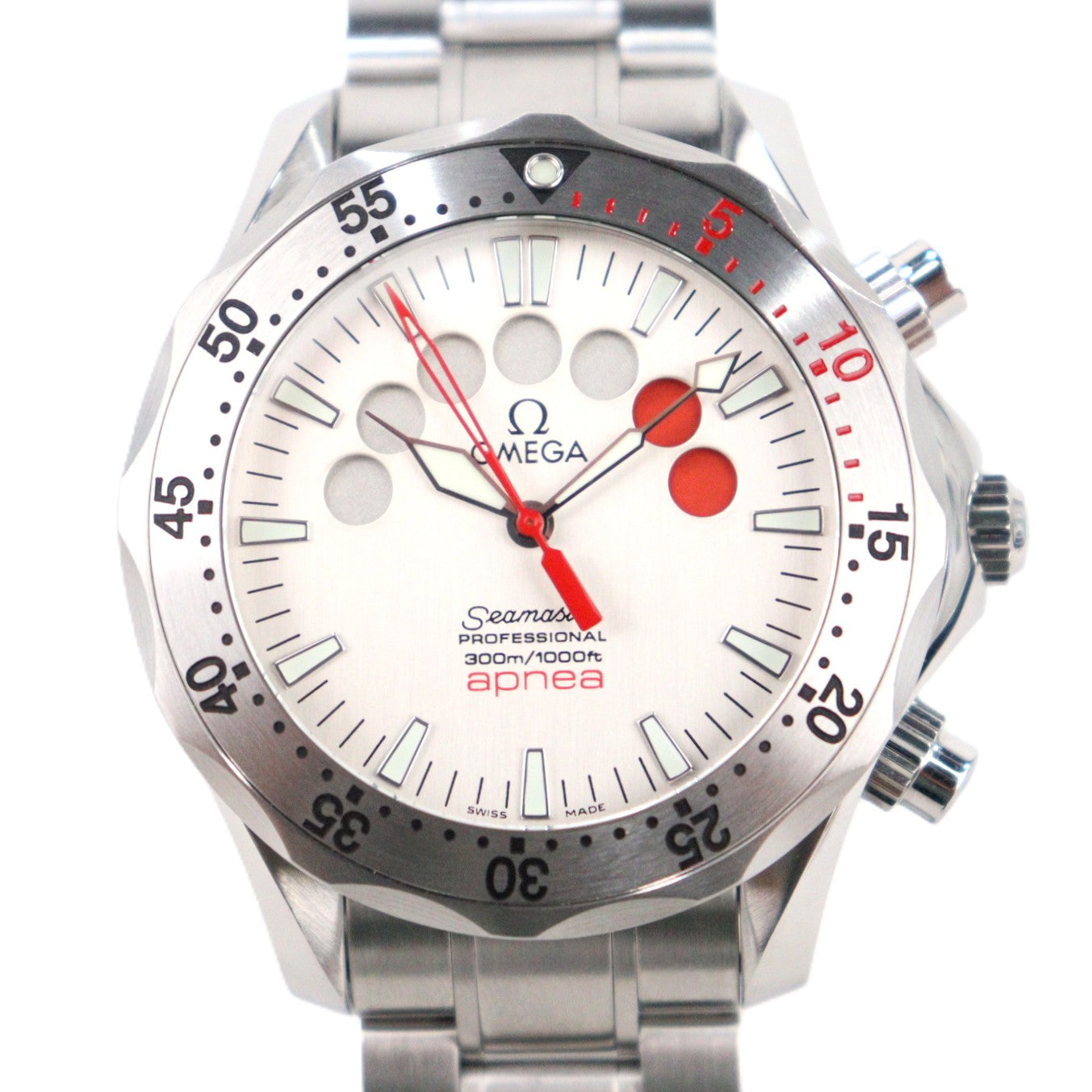 OMEGA 2595.30 Seamaster Apnea