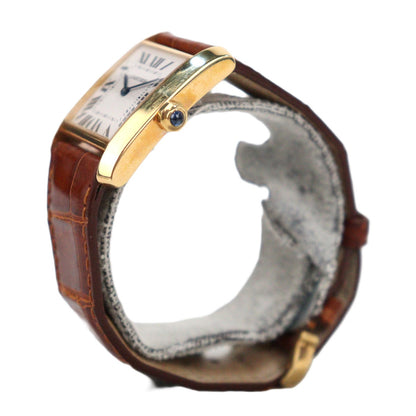 Cartier W5000356 Tank Francaise