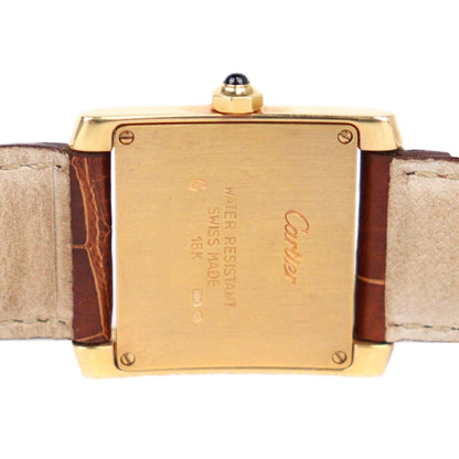 Cartier W5000356 Tank Francaise