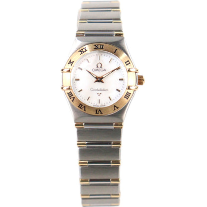 OMEGA 1362.70 Constellation