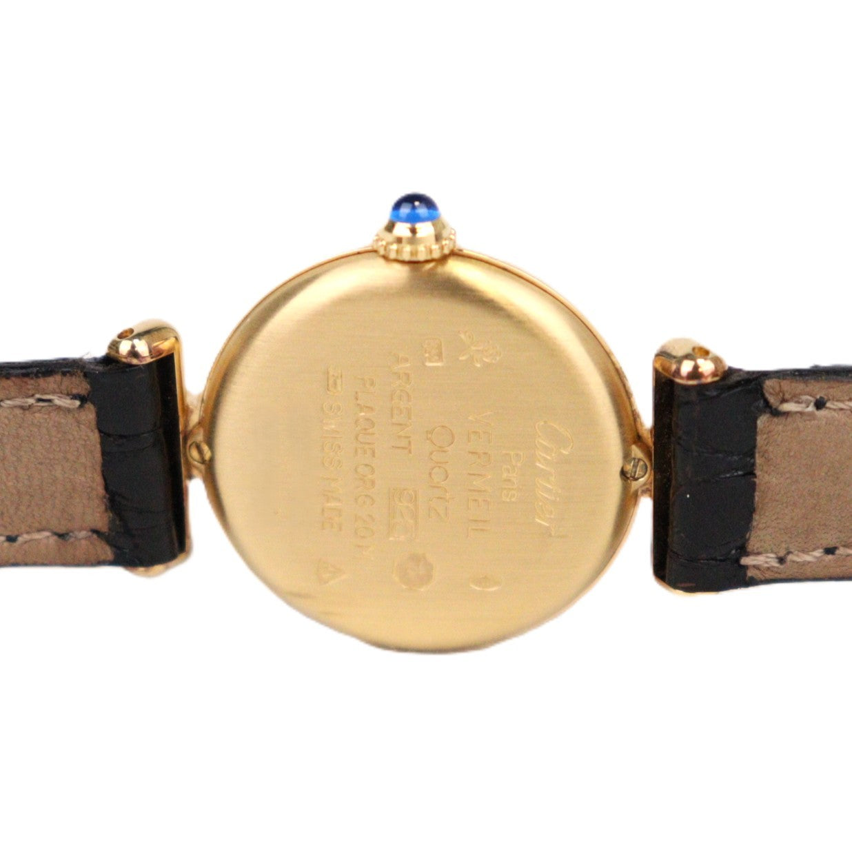 Cartier W1000753 Must Colisee