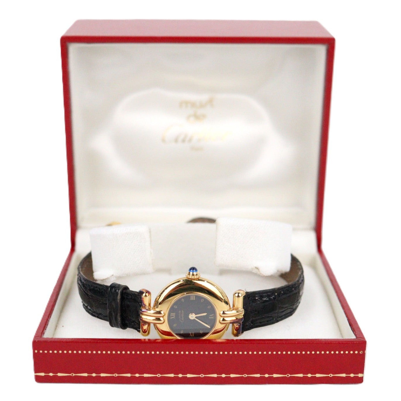 Cartier W1000753 Must Colisee