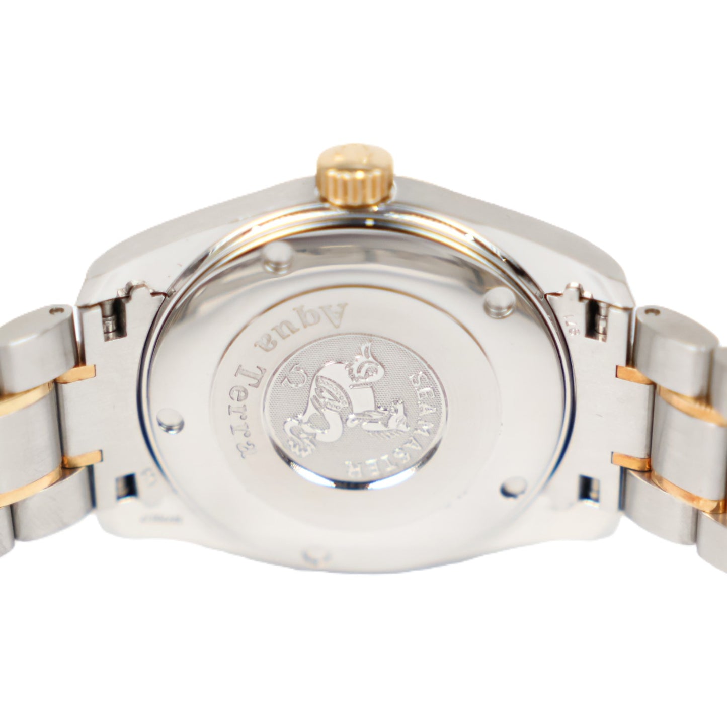 OMEGA 2318.30 Seamaster Aquqterra