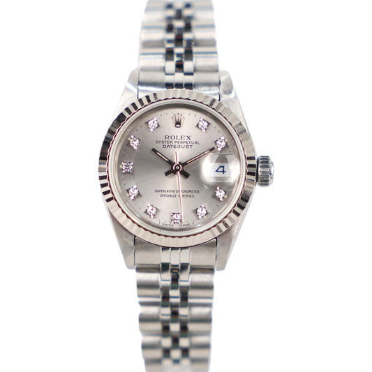 ROLEX 69174G Date Just