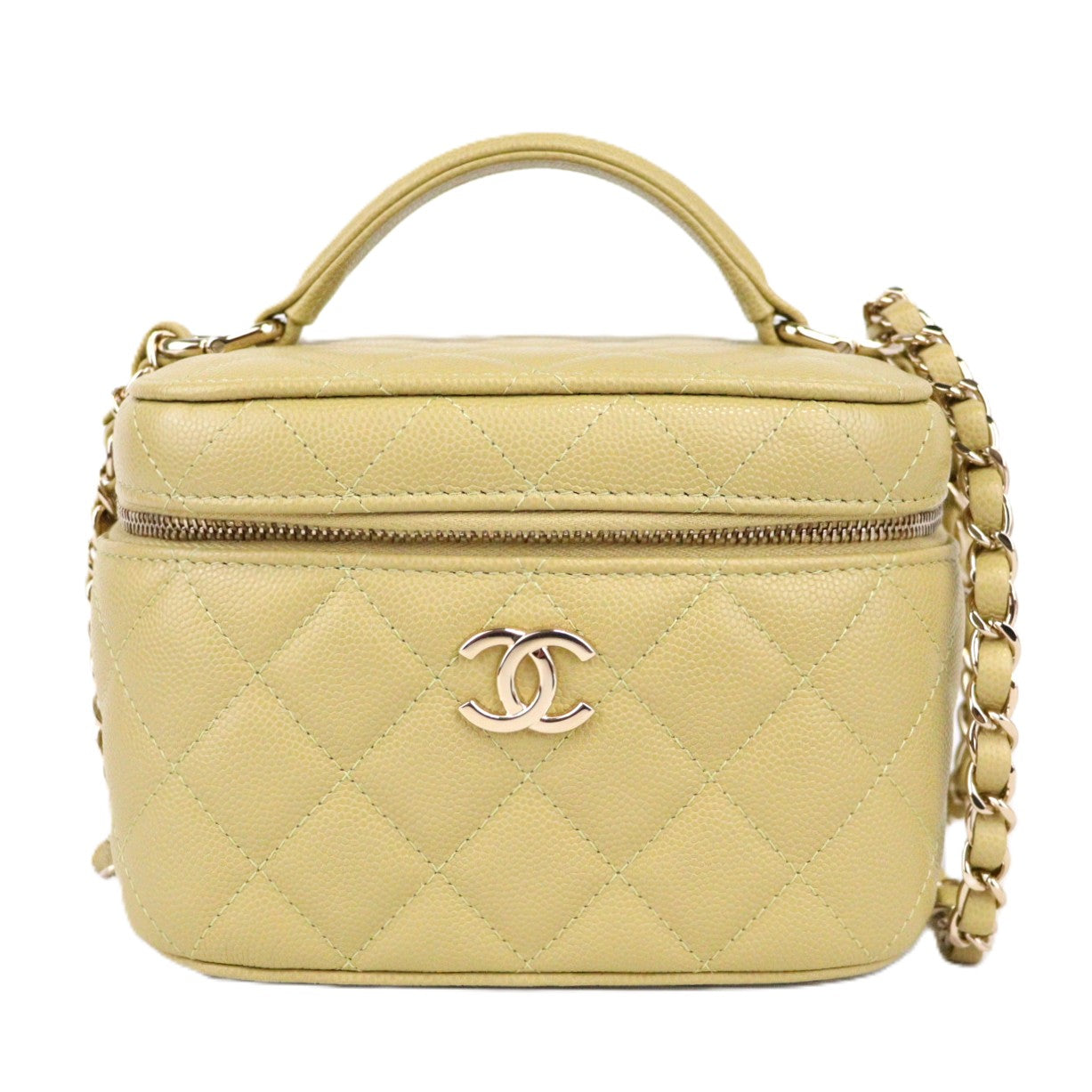 CHANEL AS3171 VANITY BAG
