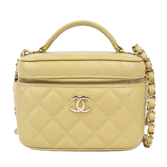 CHANEL AS3171 VANITY BAG