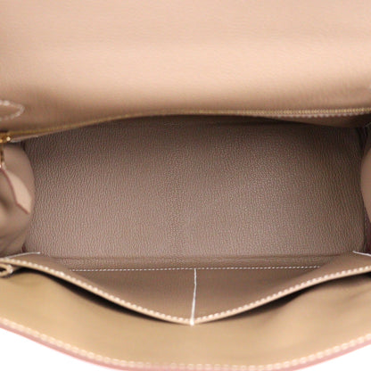 HERMES 027630CC KELLY 28 HANDBAG