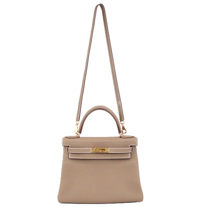 HERMES 027630CC KELLY 28 HANDBAG