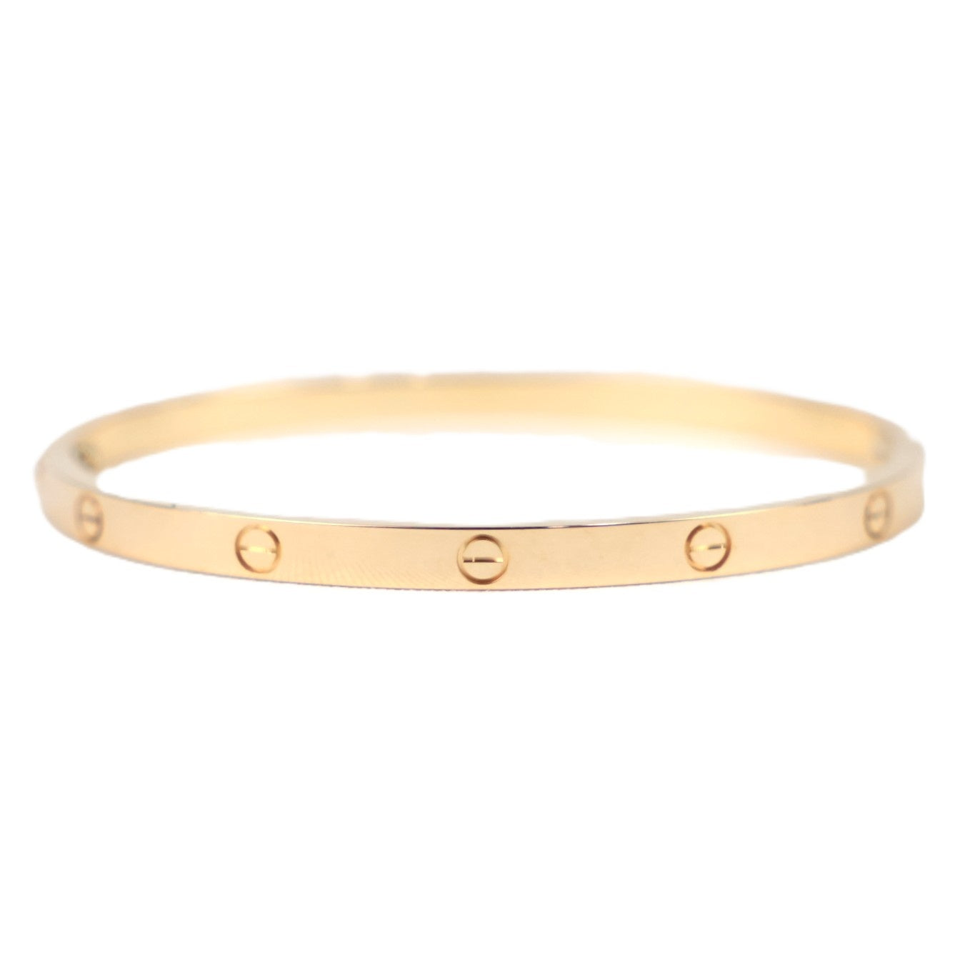 Cartier B6047515 Love Small Model #15 Bracelet