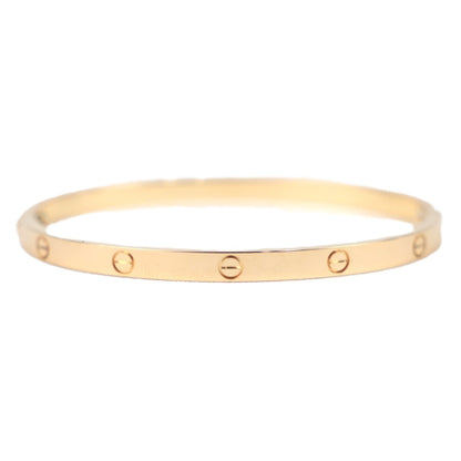 Cartier B6047515 Love Small Model #15 Bracelet