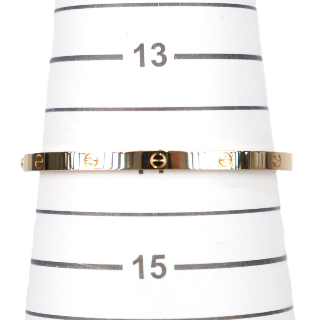Cartier B6047515 Love Small Model #15 Bracelet