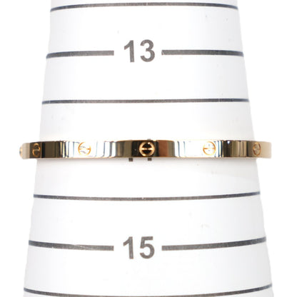 Cartier B6047515 Love Small Model #15 Bracelet