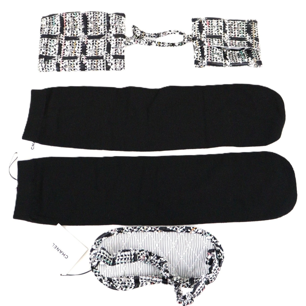 CHANEL TRAVEL SET