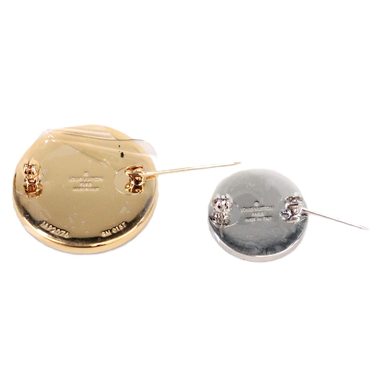 LOUIS VUITTON MP2076 BROOCH SET