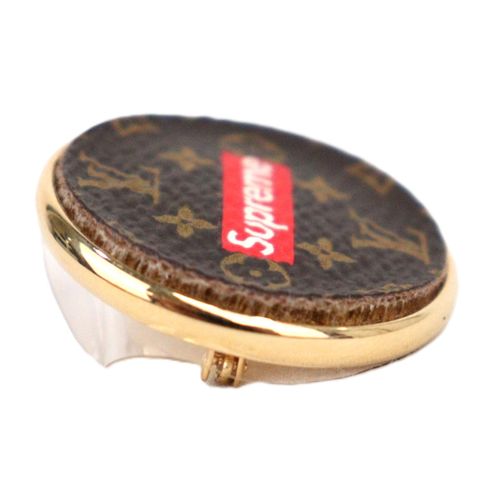 LOUIS VUITTON MP2076 BROOCH SET