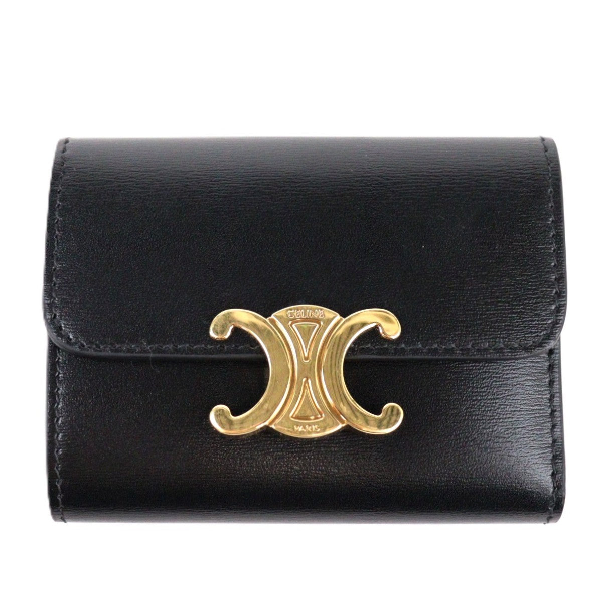 CELINE 10I653DPV WALLET
