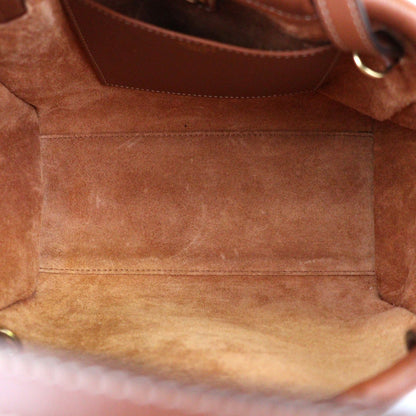 CELINE 111013DU3 CABAS DRAWSTRING SMALL