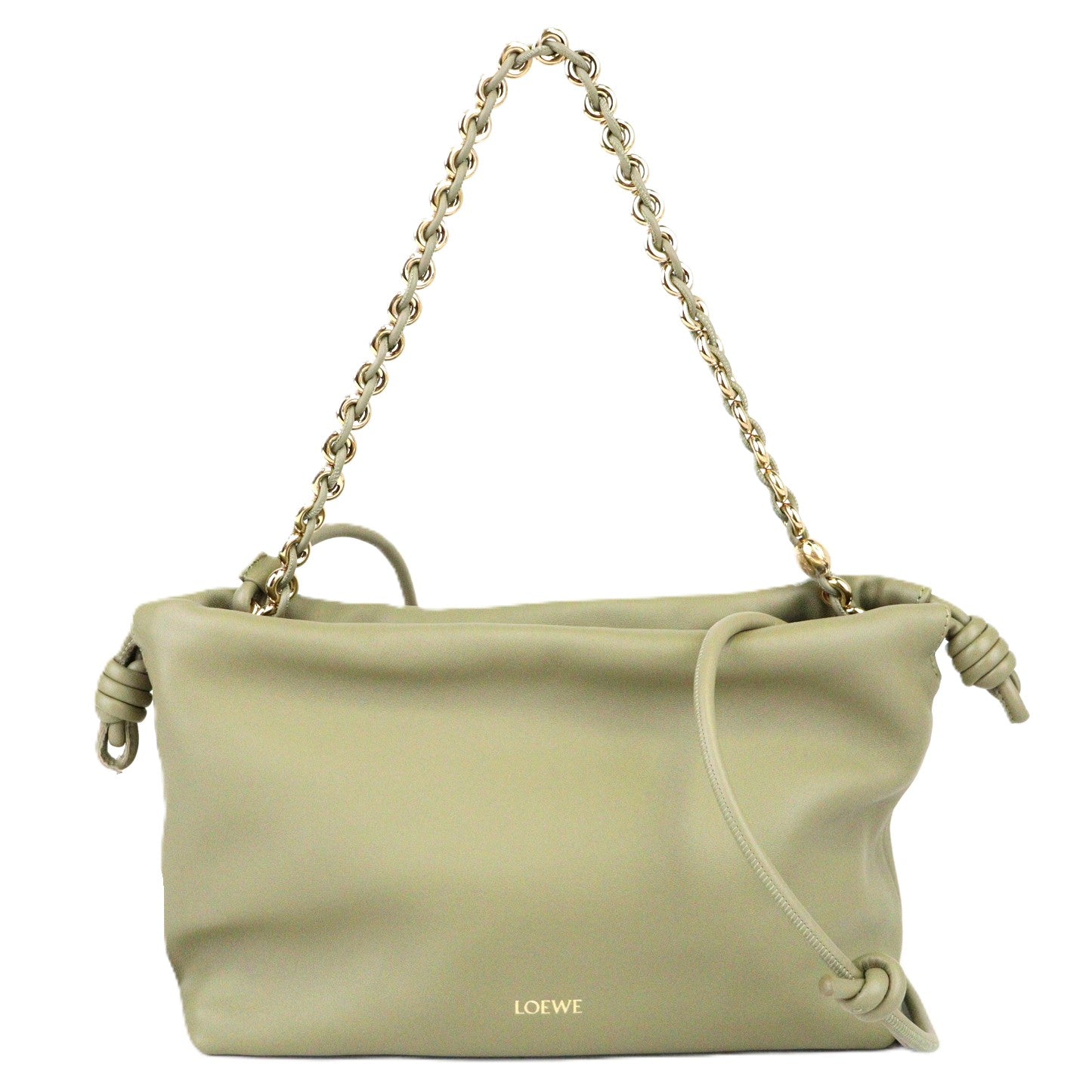 LOEWE A411FCRX02 FLAMENCO PURSE MEDIUM SHOULDER BAG