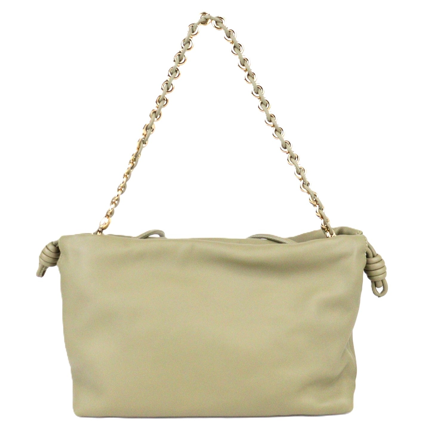 LOEWE A411FCRX02 FLAMENCO PURSE MEDIUM SHOULDER BAG