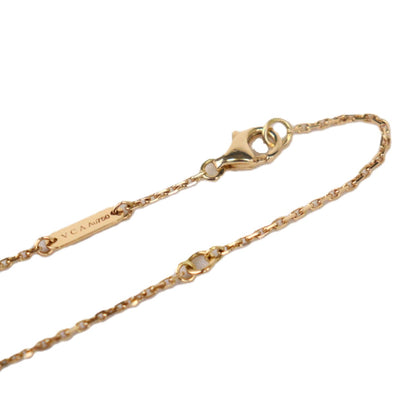 Van Cleef & Arpels VCAR049S00 Vintage Alhambra Holiday Pendant 2013 Necklace