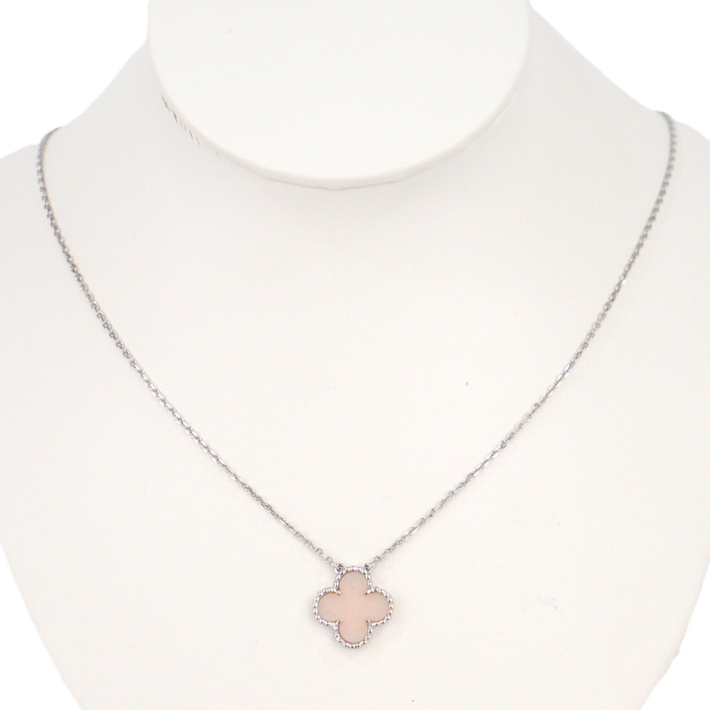 Van Cleef & Arpels VCARB63800 Vintage Alhambra Necklace