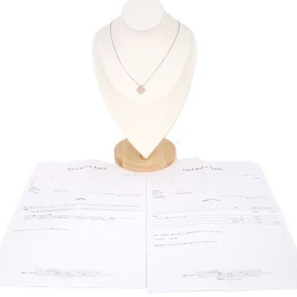 Van Cleef & Arpels VCARB63800 Vintage Alhambra Necklace