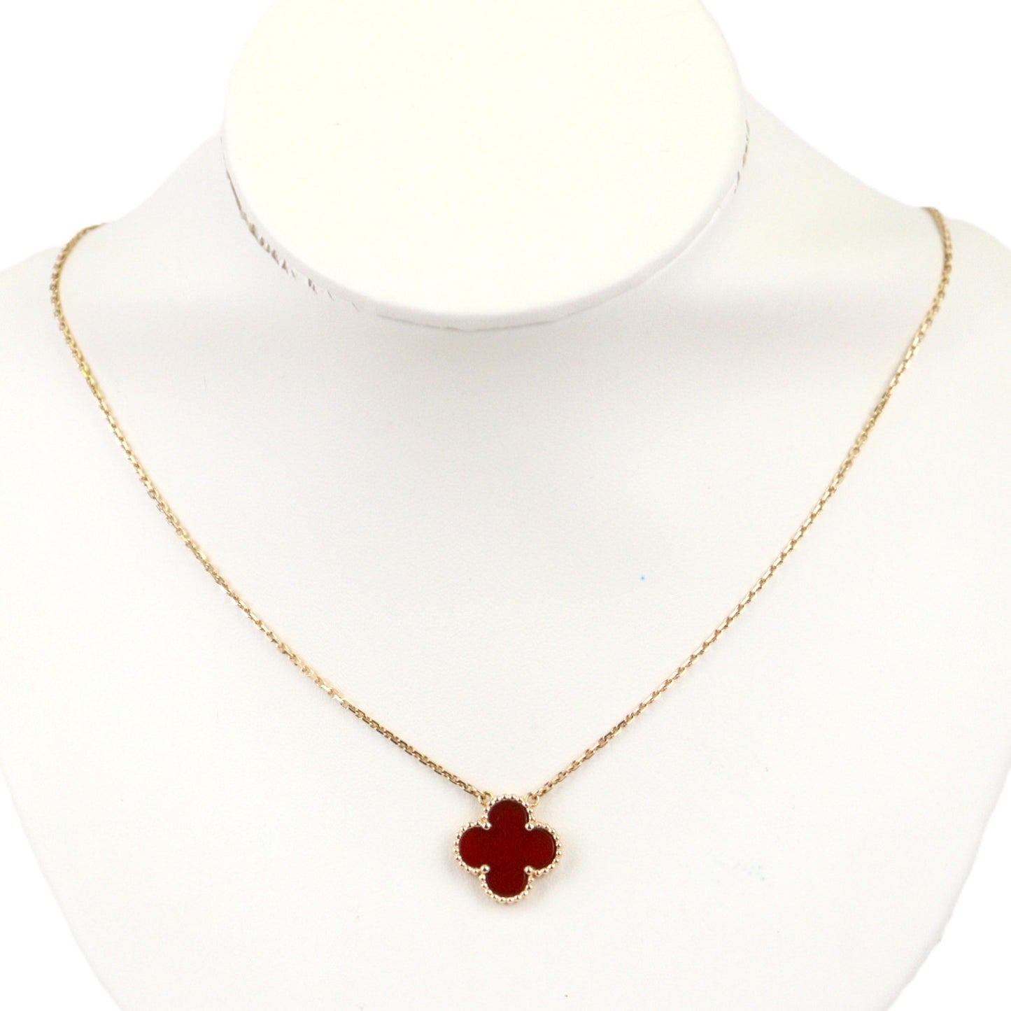 Van Cleef & Arpels VCARD38500 Vintage Alhambra Necklace