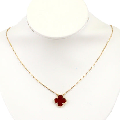 Van Cleef & Arpels VCARD38500 Vintage Alhambra Necklace