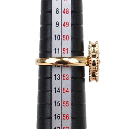 Van Cleef & Arpels VCARP6I300 Vintage Alhambra Ring #52