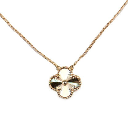 Van Cleef & Arpels VCARP4KL00 Vintage alhambra Necklace