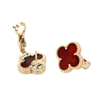 Van Cleef & Arpels VCARD40400 Vintage Alhambra Earrings