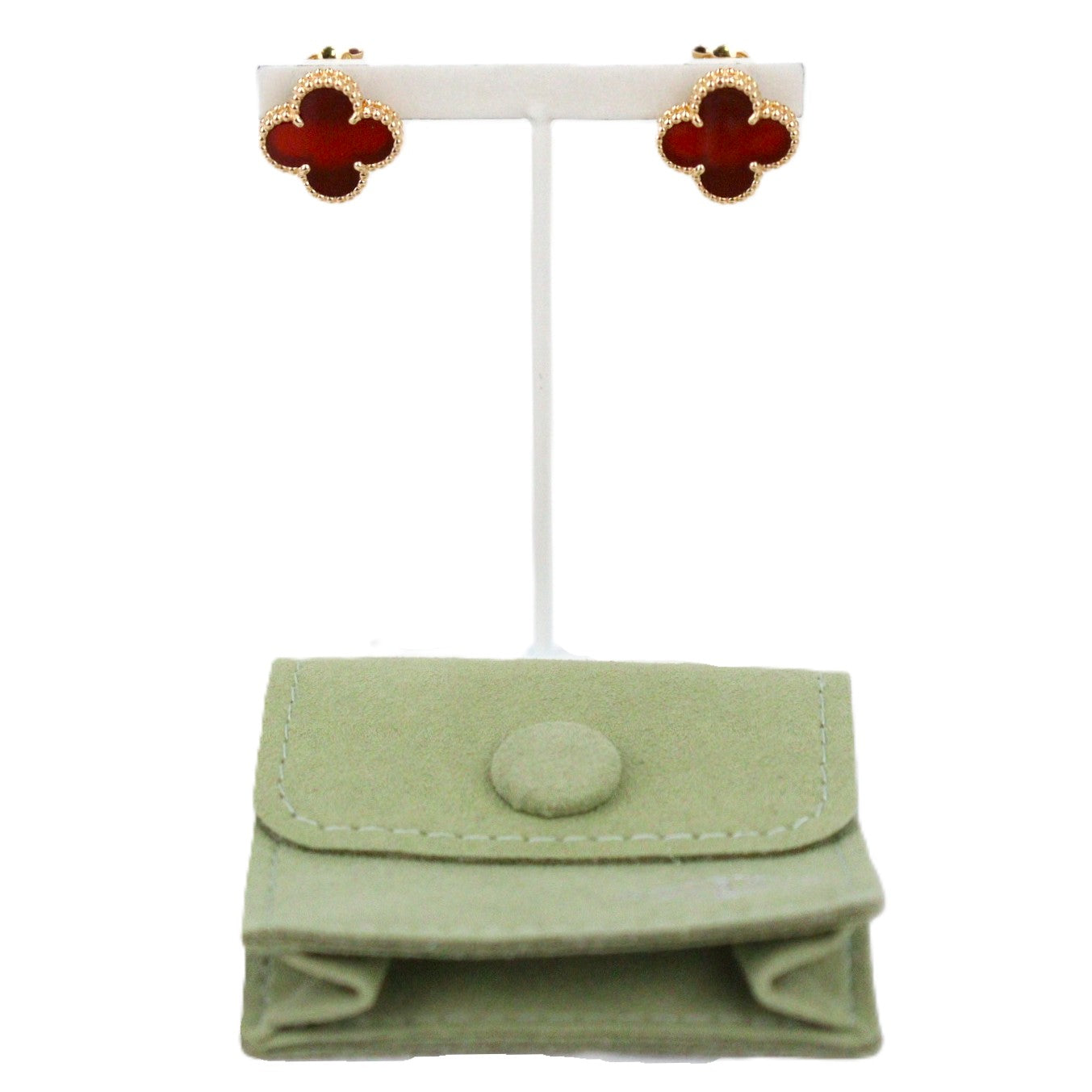 Van Cleef & Arpels VCARD40400 Vintage Alhambra Earrings