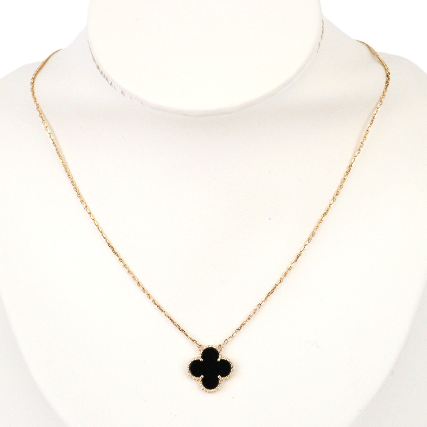 Van Cleef & Arpels VCARA45800 Vintage Alhambra Necklace