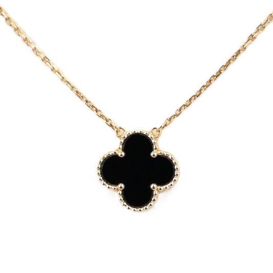 Van Cleef & Arpels VCARA45800 Vintage Alhambra Necklace