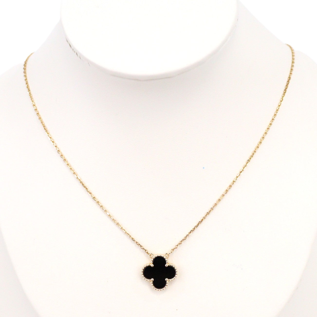 Van Cleef & Arpels VCARA45800 Vintage Alhambra Necklace